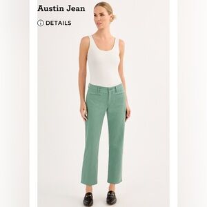 cabi Austin Jean Size 10 NWT